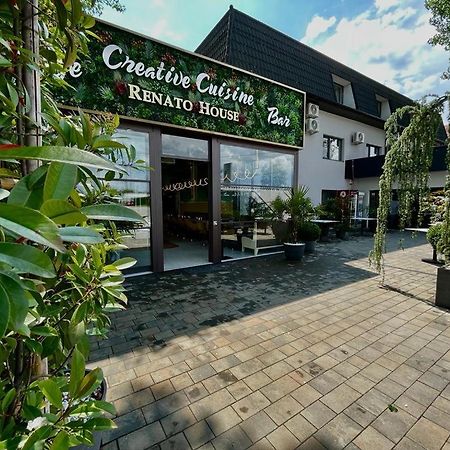 Renato House Hotel Târgu Jiu Екстериор снимка