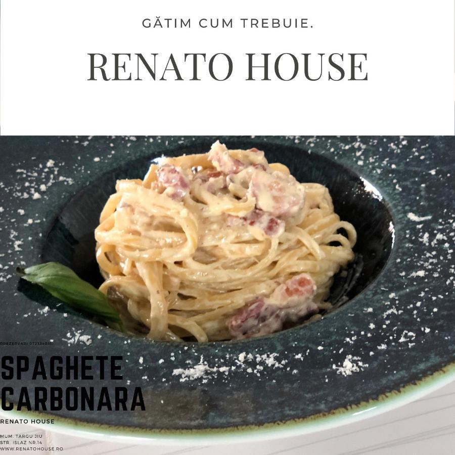 Renato House Hotel Târgu Jiu Екстериор снимка