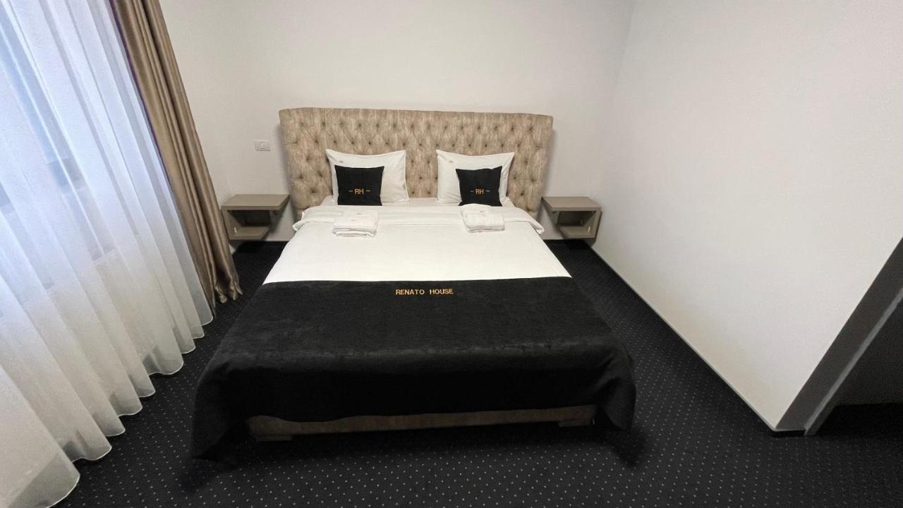 Renato House Hotel Târgu Jiu Екстериор снимка
