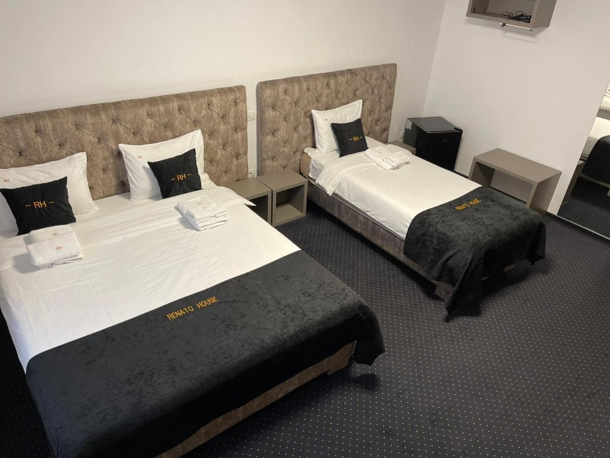 Renato House Hotel Târgu Jiu Екстериор снимка