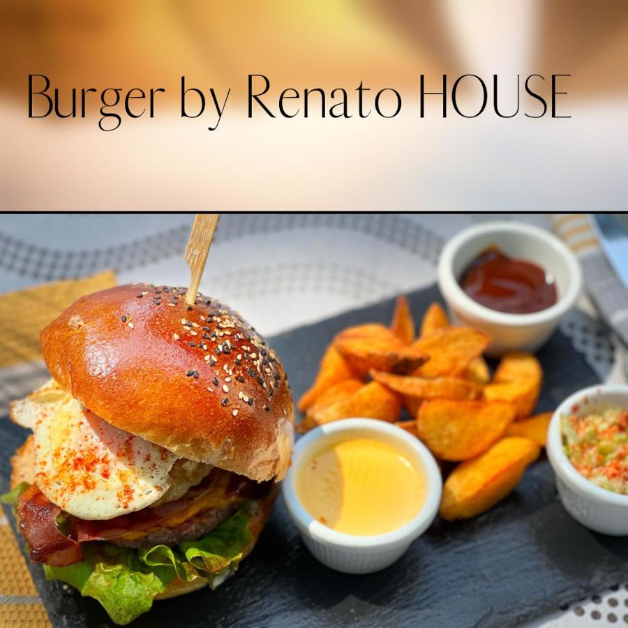 Renato House Hotel Târgu Jiu Екстериор снимка