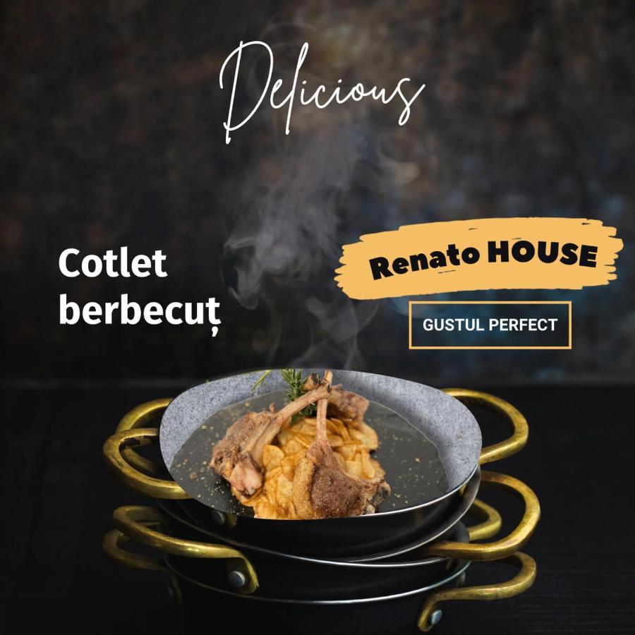 Renato House Hotel Târgu Jiu Екстериор снимка