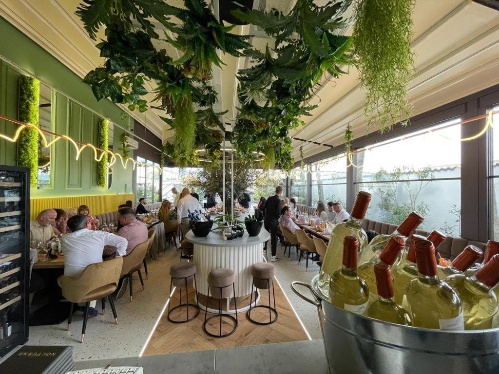Renato House Hotel Târgu Jiu Екстериор снимка